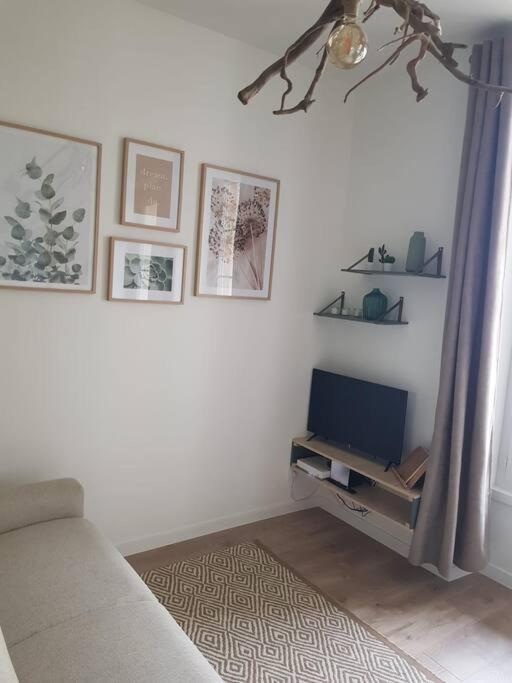 Studio Avec Terrasse Hyper Centre 维琪 外观 照片